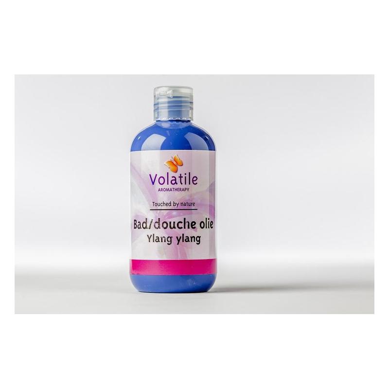 Volatile VOLATILE Bad-Douche Olie Ylang Ylang 250ml - 250ml