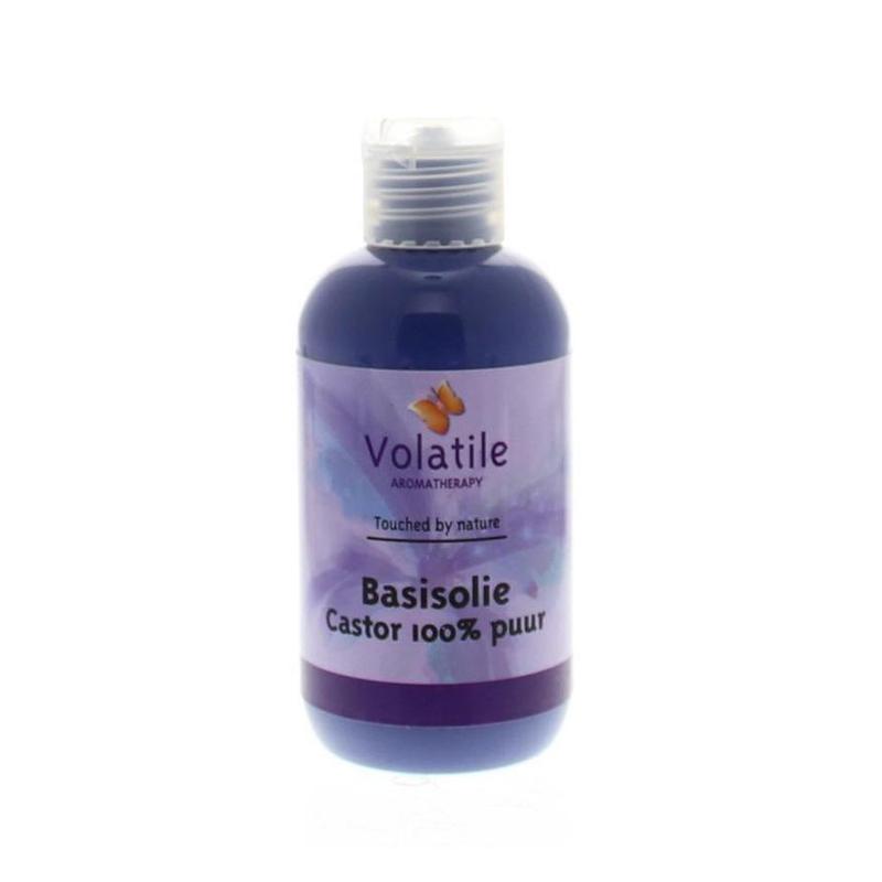Volatile VOLATILE Castor Koudgep. Bio - 100ml