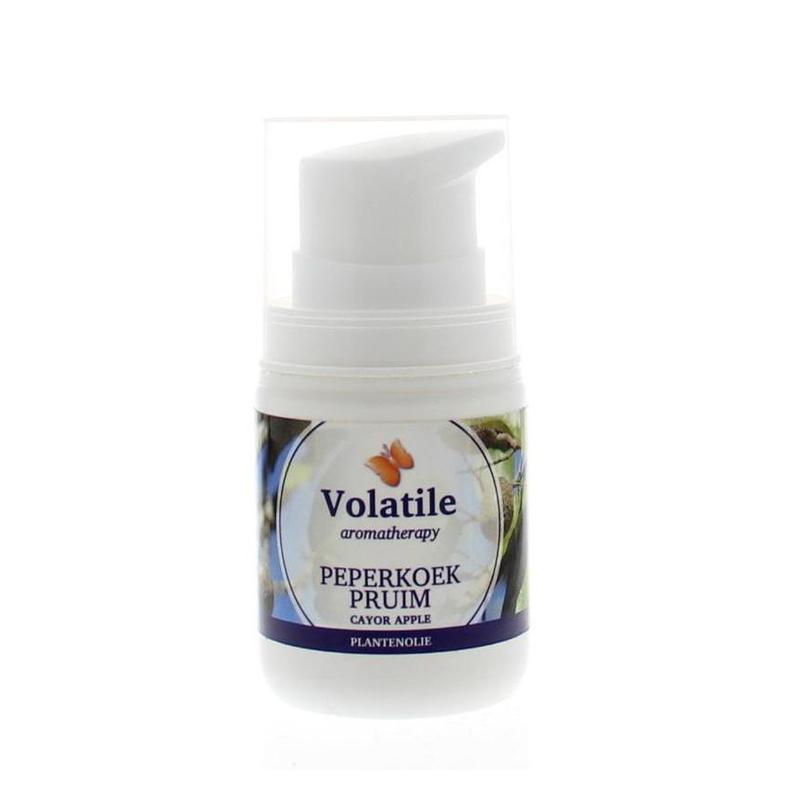 Volatile VOLATILE Peperkoek Pruim Plantenolie - 50ml