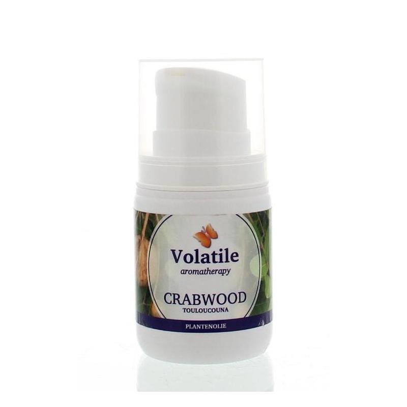 Volatile VOLATILE Touloucouna (Crabwood) Plantenolie - 50