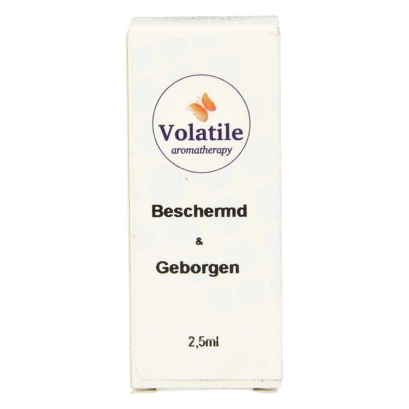 Volatile VOLATILE Beschermd & Geborgen - 2.5ml