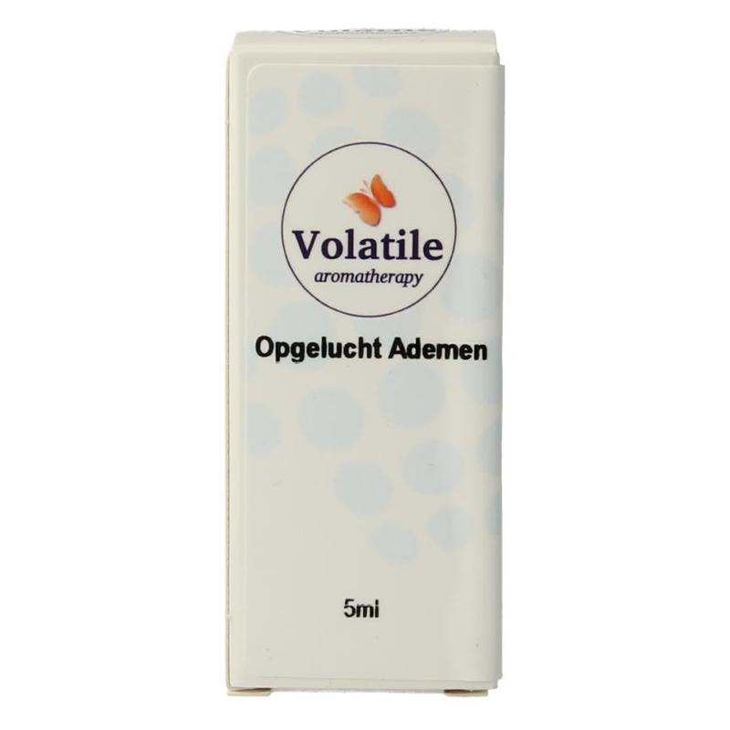Volatile VOLATILE Opgelucht Ademen - 5ml