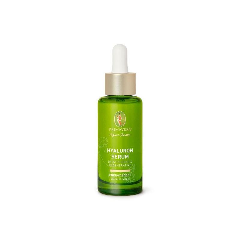 Primavera PRIMAVERA Hyaluron Serum De-Stressing Regenerating - 30ml