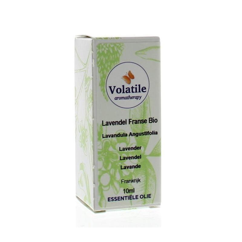 Volatile VOLATILE Lavendel Franse Bio - 10ml