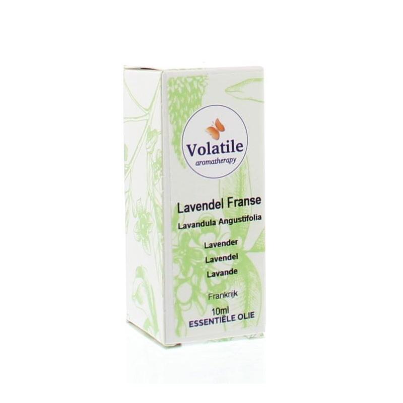 Volatile VOLATILE Lavendel, Franse - 10ml