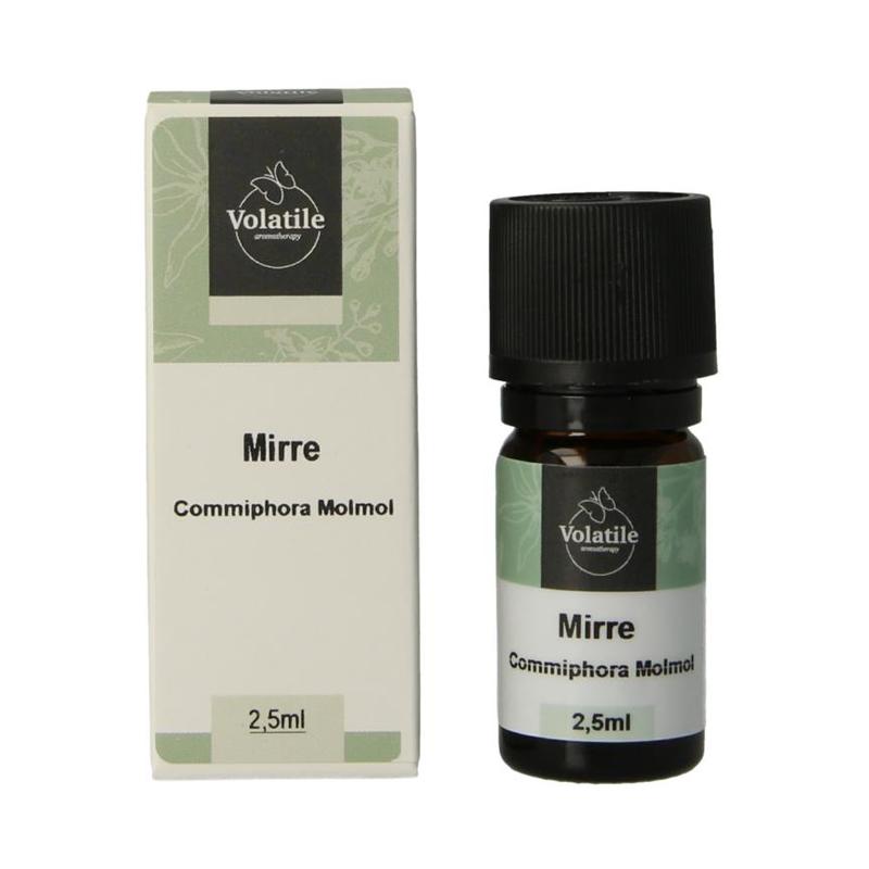 Volatile VOLATILE Mirre - 2.5ml