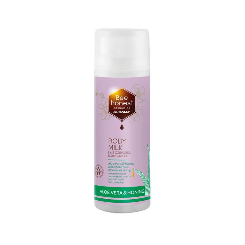 Bee honest Bee Honest ALOE VERA&HONING - 150ml