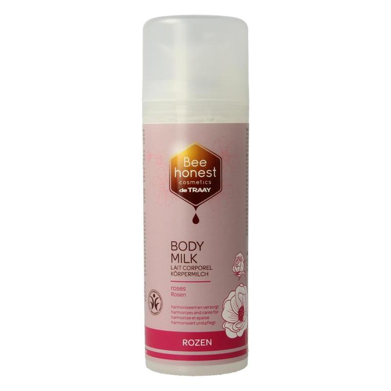 Bee honest Bee Honest ROZEN - 150ml
