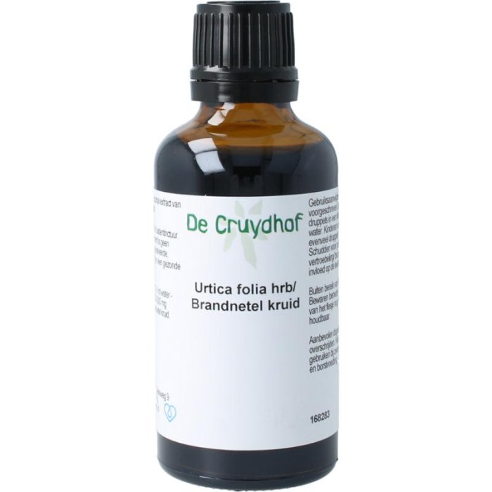 Cruydhof CRUYDHOF Urtica folia hrb/ Brandnetel kruid - 50ml