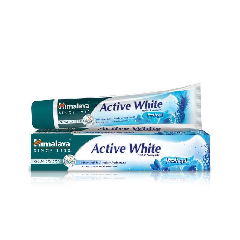 Himalaya oral care HIMALAYA ORAL CARE Gum Expert Active White Kruidentandpasta - 75ml