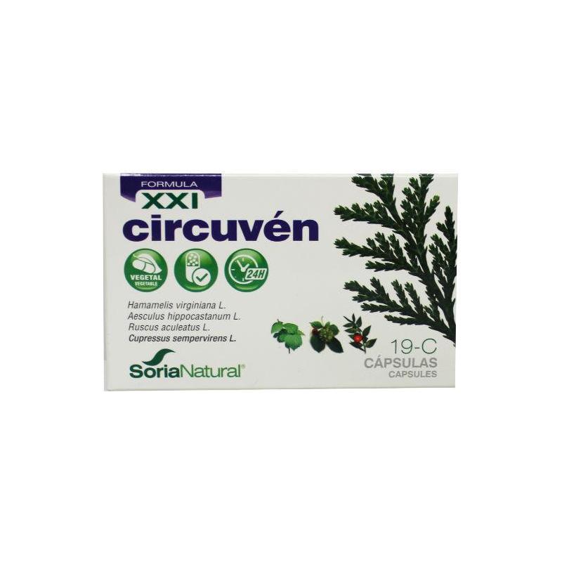 Soria natural Soria Natural 19-C Circuven XXI - 30cp