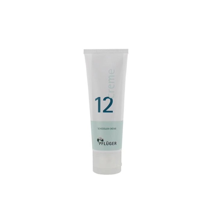 Pflüger PFLÜGER Schüssler Crème 12 Calcium sulfuricum - 75ml