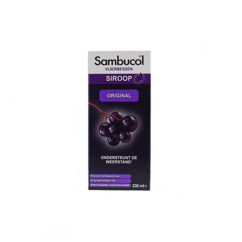 Sambucol SAMBUCOL Original - 230ml