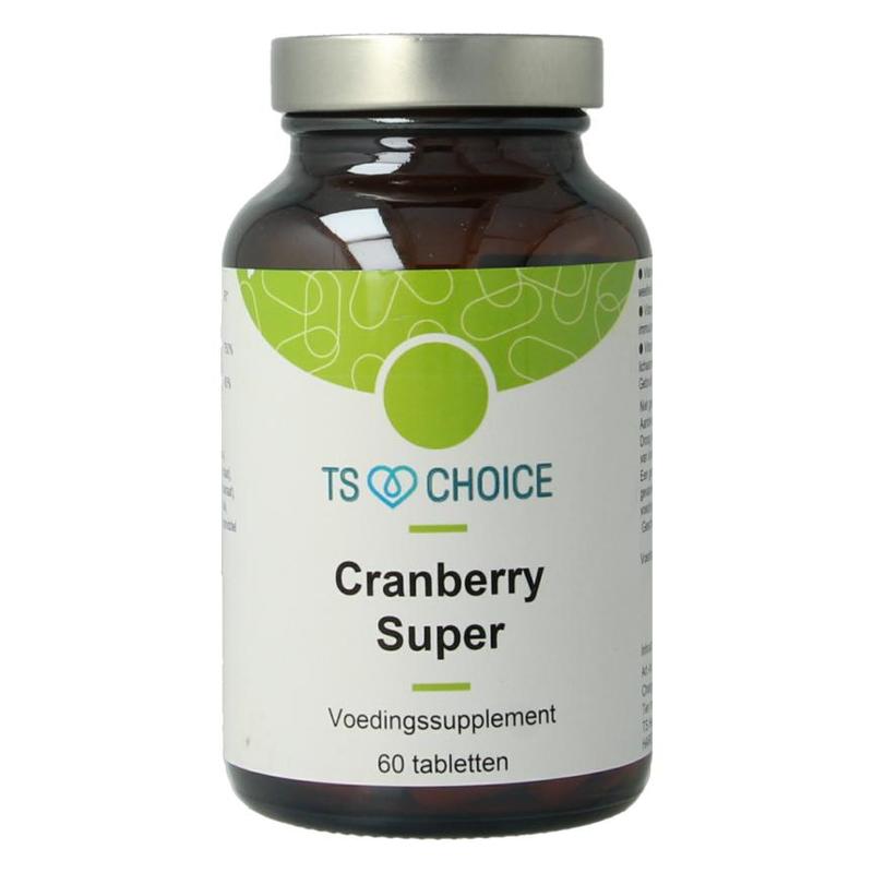 Ts choice TS CHOICE Cranberry Super - 60tb