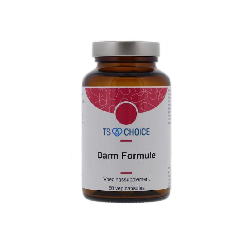 Ts choice TS CHOICE Darm Formule - 60vcp