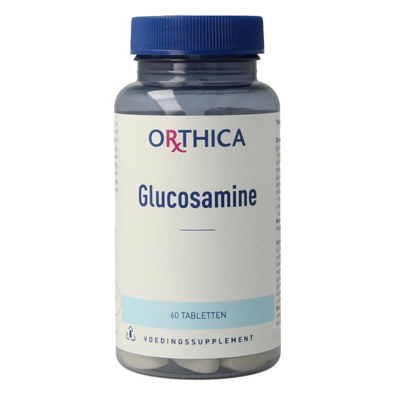 Orthica Orthica Glucosamine - 60tb