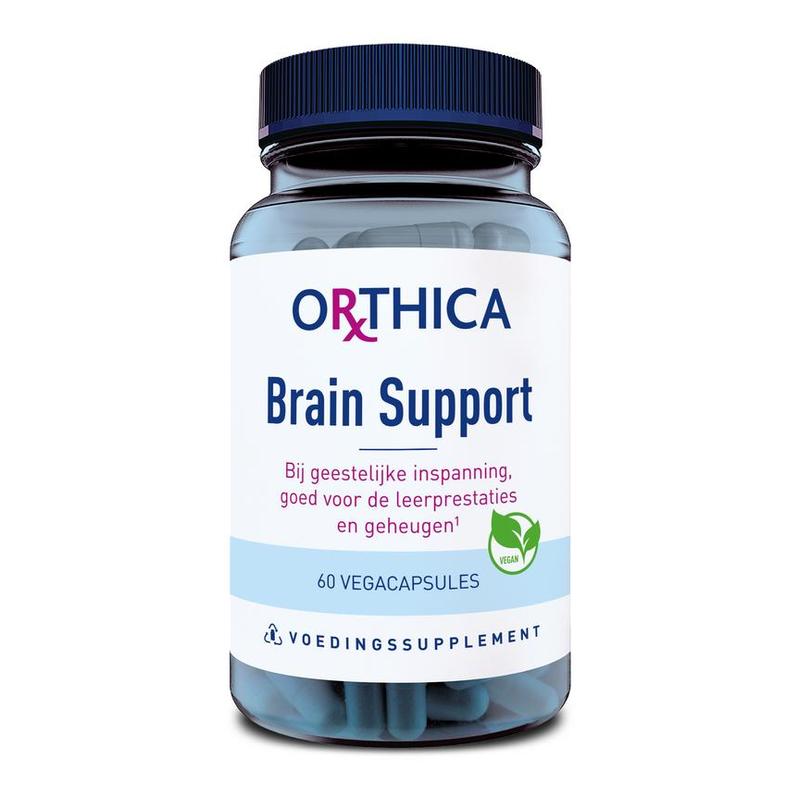 Orthica Orthica Brain support - 60cp