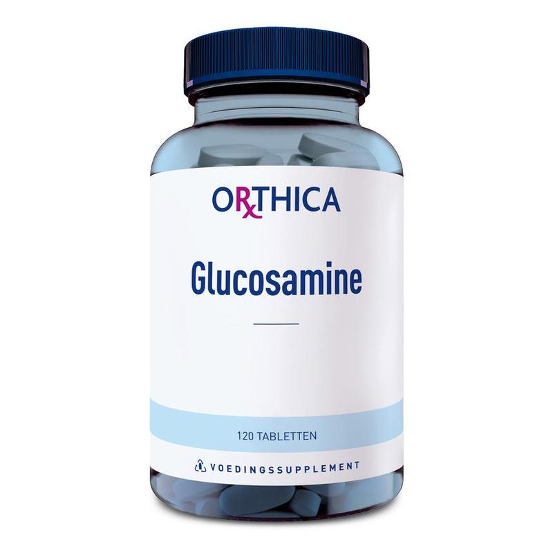 Orthica Orthica Glucosamine - 120tb
