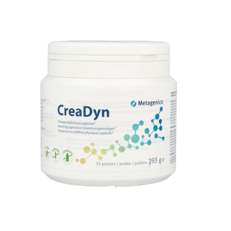 Metagenics Metagenics CreaDyn V2 NFI 33 porties - 293gr