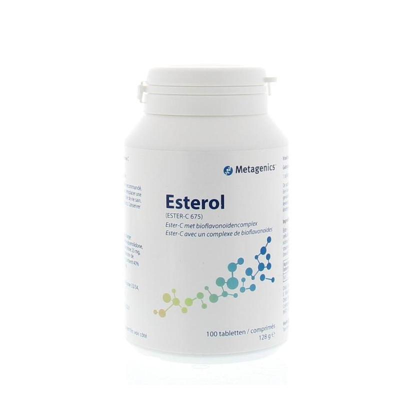 Metagenics Metagenics Esterol 675 100TABL - 100tb