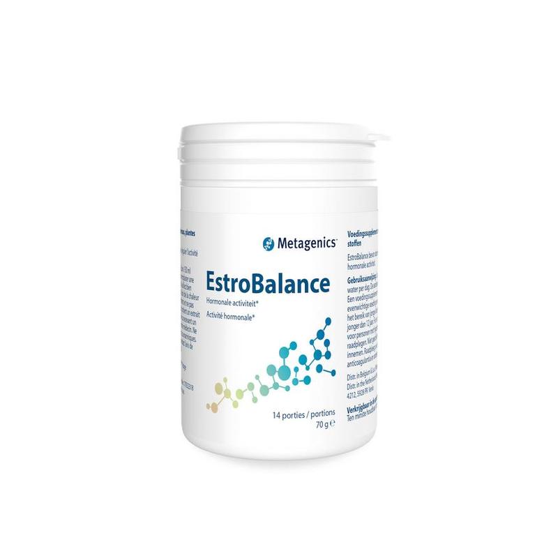 Metagenics Metagenics EstroBalance NF 14 porties - 14