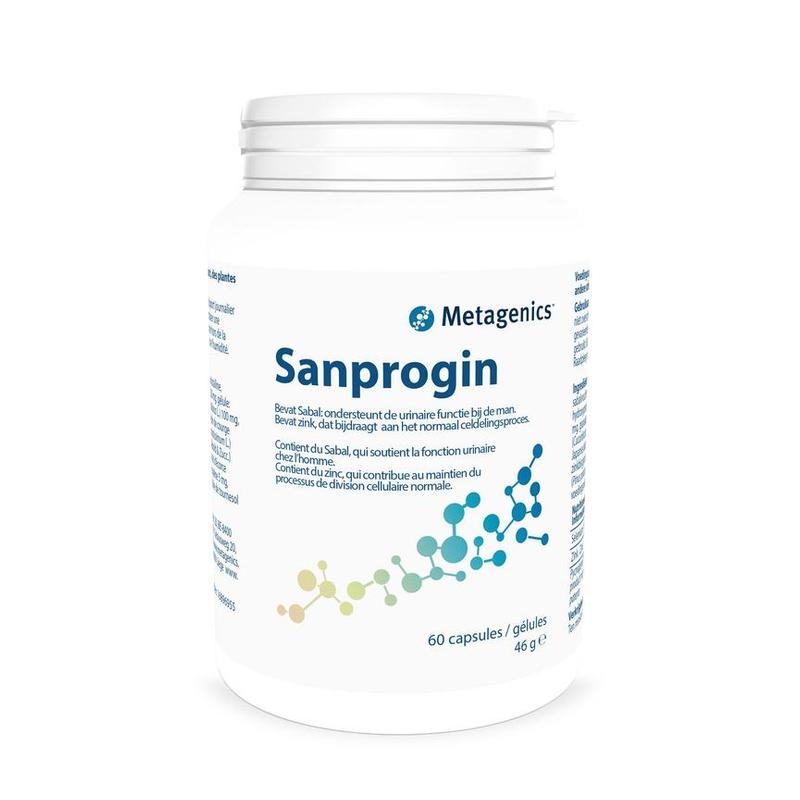 Metagenics Metagenics Sanprogin V3 NF 60CAPS - 60cp