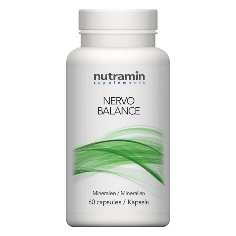 Nutramin Nutramin Nervo Balance 60CAPS - 60vcp