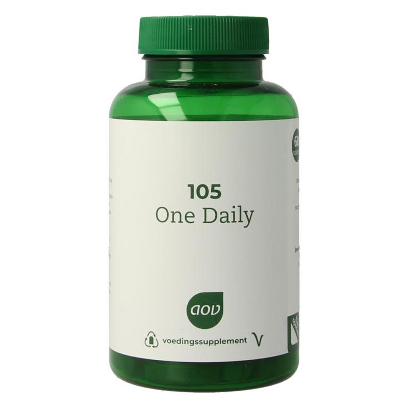 Aov AOV 105 One Daily - 60tb