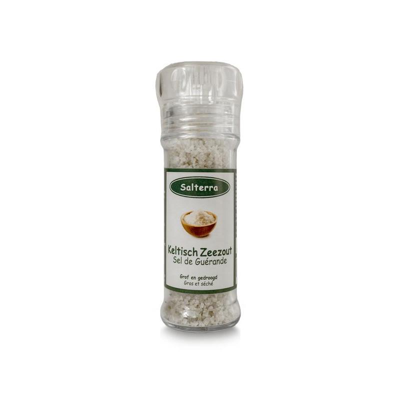Your well Your Well Keltisch zeezout grof,gedroogd molentje - 70gr