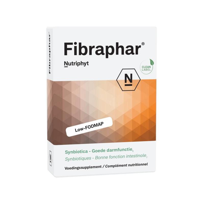 Nutriphyt Nutriphyt Fibraphar - 30cp