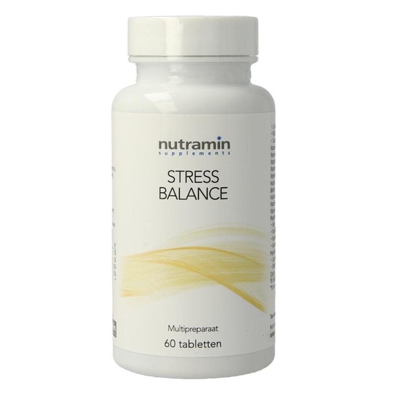 Nutramin Nutramin Stress Balance 60TABL - 60tb