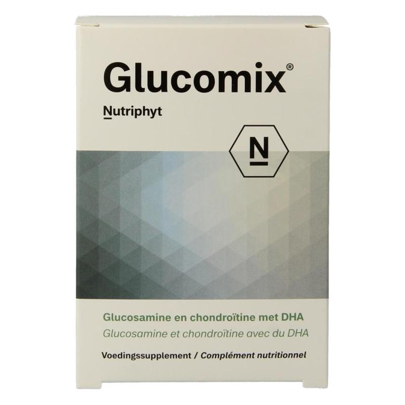 Nutriphyt Nutriphyt Glucomix - 60tb