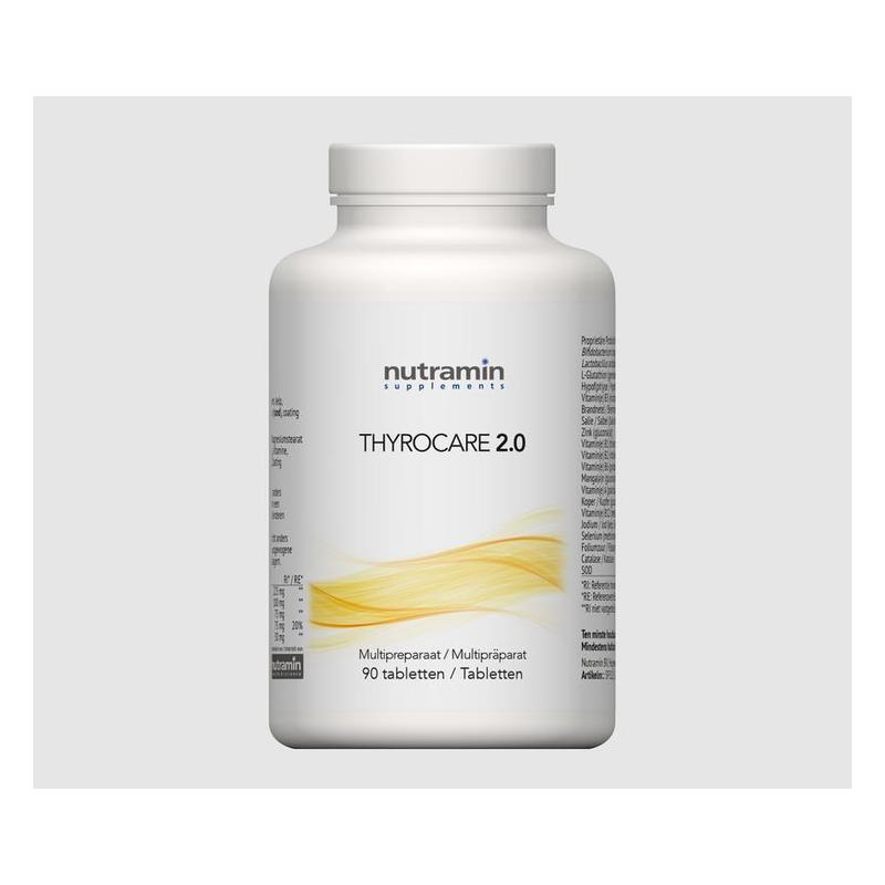 Nutramin Nutramin Thyrocare 90TABL - 90tb
