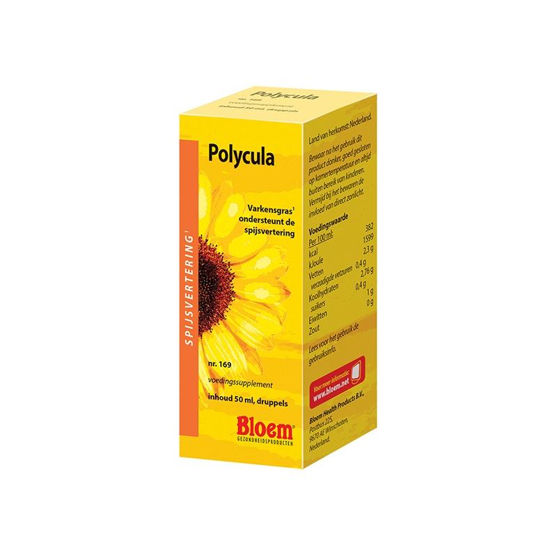 Bloem Bloem Polycula - 50ml