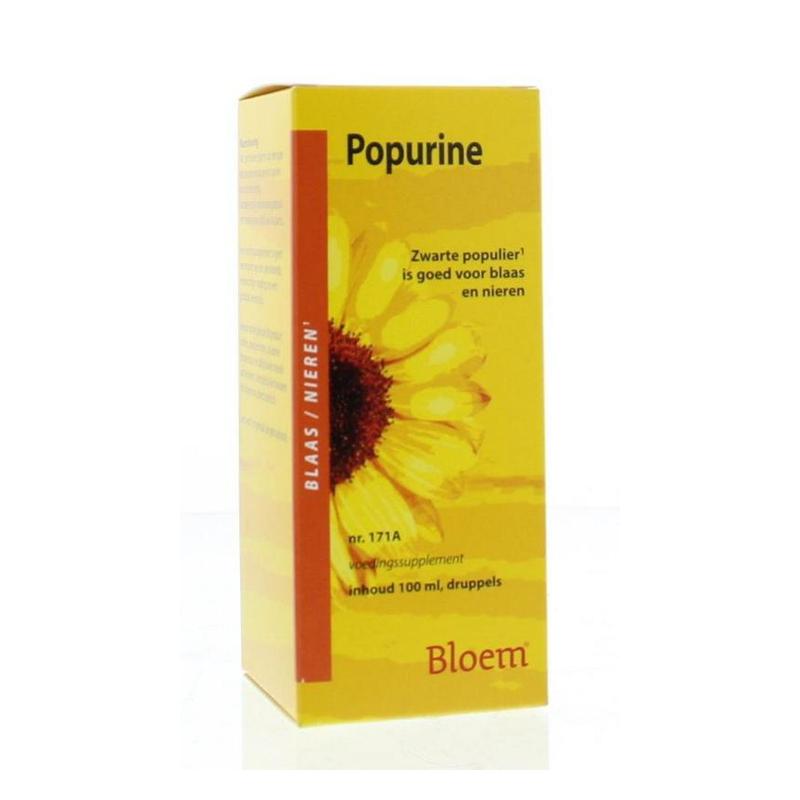Bloem Bloem Popurine - 100ml