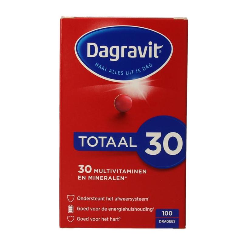 Dagravit Dagravit Totaal 30 - 100