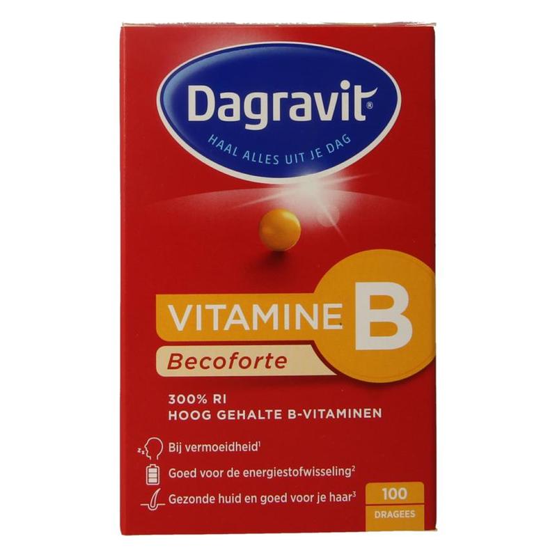 Dagravit Dagravit Becoforte - 100