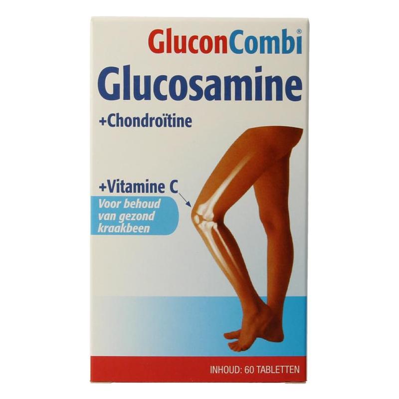 Glucon Glucon Combi Chon + Vit C - 60tb