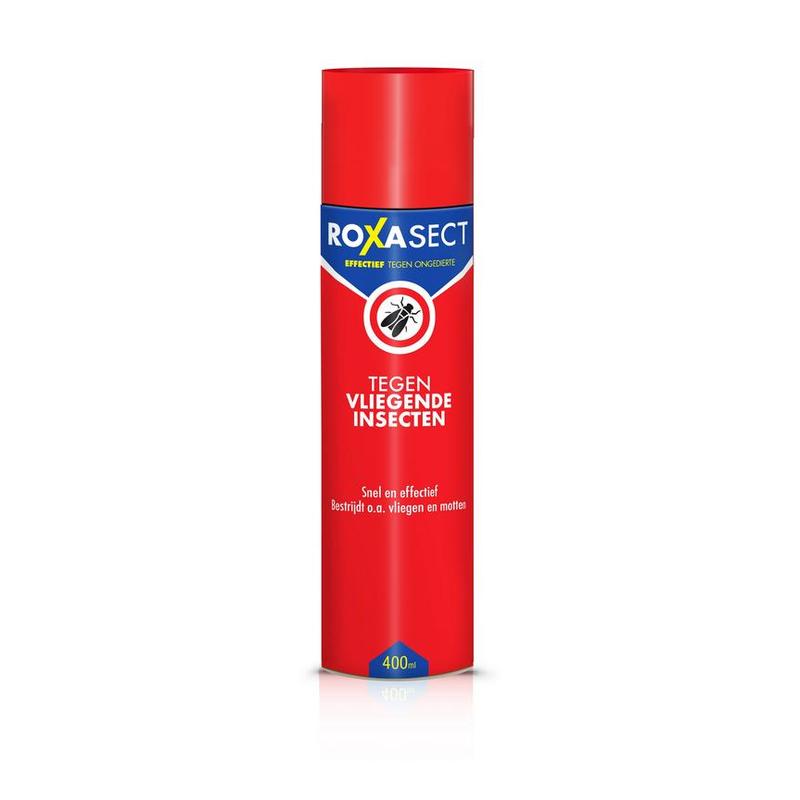 Roxasect Roxasect Spuitbus tegen Vliegende Insect - 400ml