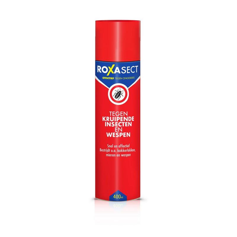 Roxasect Roxasect Spuitbus Kruipen Insect Wesp - 400ml