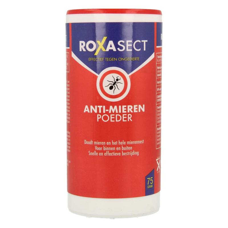 Roxasect Roxasect Anti-Mieren Poeder - 75gr