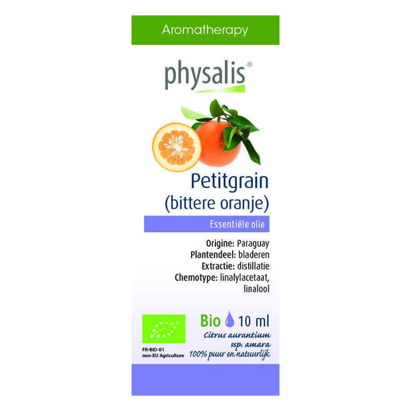 Physalis Physalis PH EO Petitgrain 10 ml BIO - 10ml
