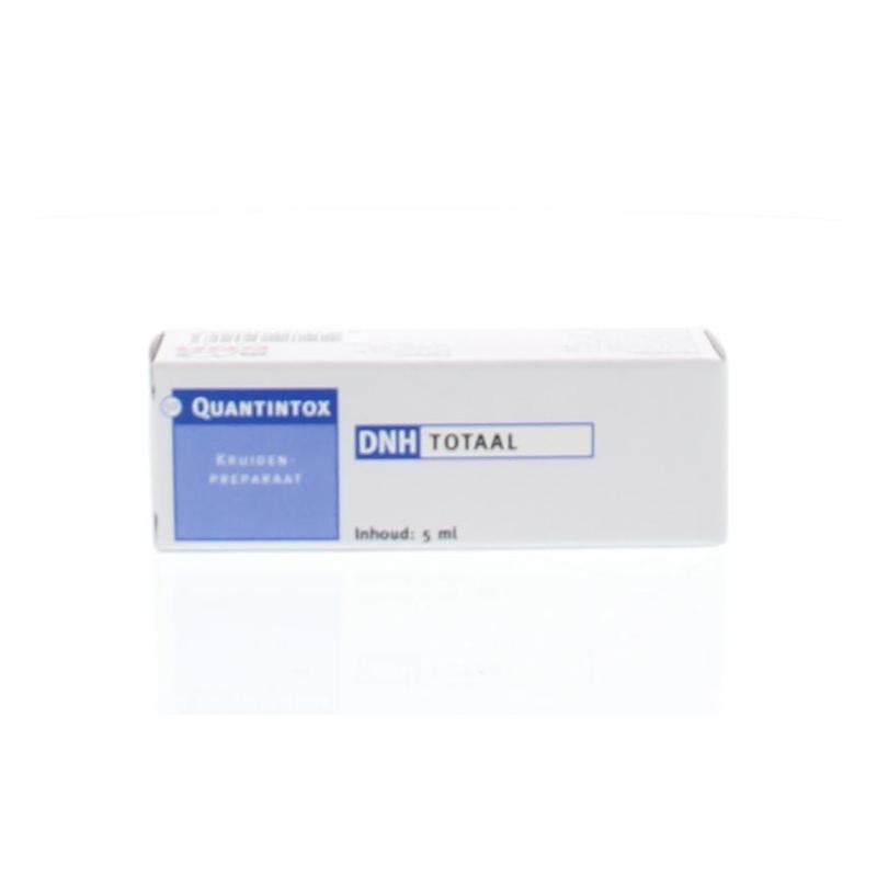 Dnh research DNH Research Totaal quantintox - 5ml