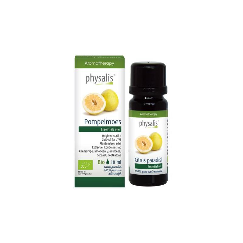Physalis Physalis PH EO Pompelmoes 10 ml BIO - 10ml