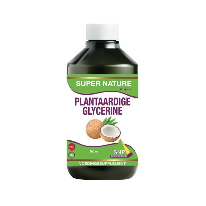 Snp SNP Glycerine plantaardig - 200ml