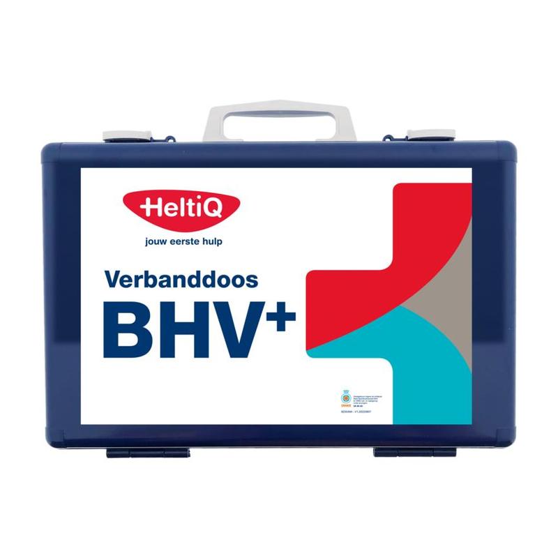 Intern Intern BHV+ Verbanddoos Modulair - 1st