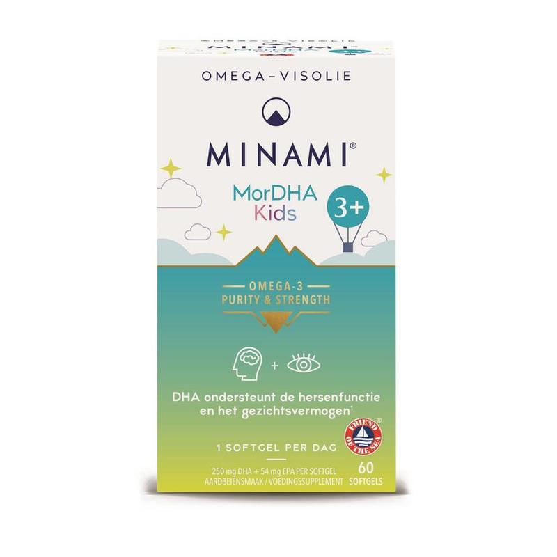 Minami Minami MorDHA Kids - 60sft