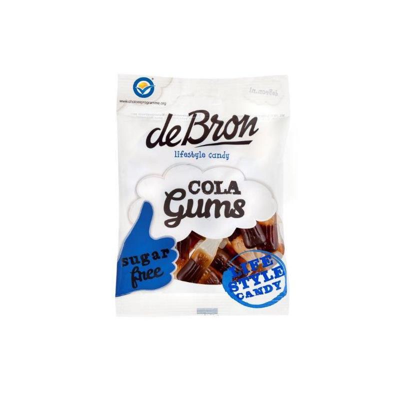 De bron De Bron Cola Gums - 100gr