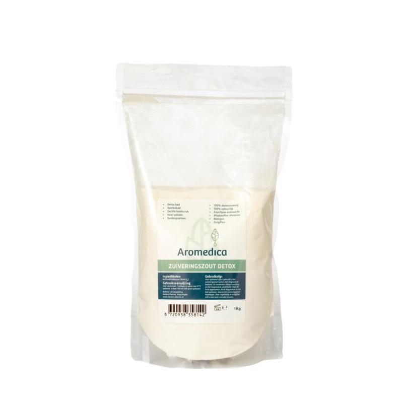 Aromedica Aromedica Zuiveringszout Detox - 1kg