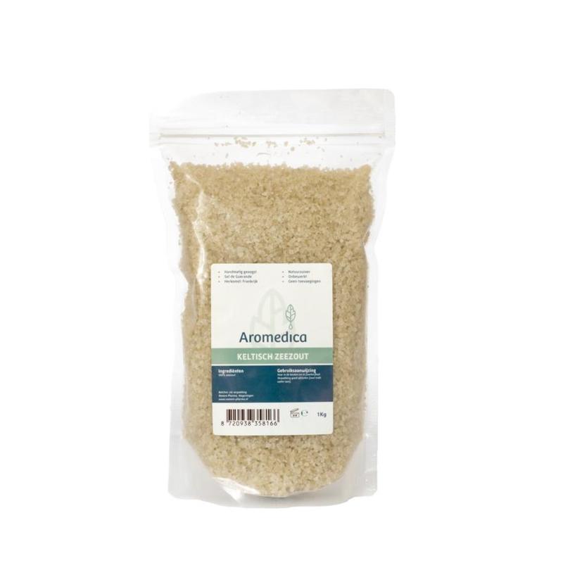 Aromedica Aromedica Keltisch Zeezout - 1kg